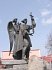 Борисов, памятник основателю города Борису Всеславичу