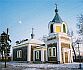 Дубина Юрздицкая, церковь св. Георгия, 1868 г.