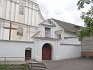 Гродно, монастырь францисканцев: брама и ограда