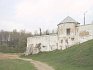 Ивенец, монастырь: ограда с башней, 1702-05 гг.
