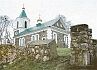 Лоск, церковь св. Георгия, 1856 г.