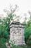 Невель, кладбище:  памятник русским и немецким солдатам, 1936 г.