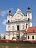 Пинск, монастырь францисканцев:   костел Успенский, 1510, 1712-30 гг…