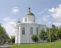 Полоцк, монастырь Богоявленский:  церковь Богоявленская, 1761-79 гг…