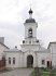 Полоцк, монастырь Евфросиньевский: брама-колокольня
