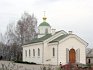 Полоцк, монастырь Евфросиньевский:  церковь "теплая"