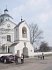 Раков, церковь Спасо-Преображенская: брама-колокольня, 1886 г.