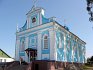 Столбцы, церковь св. Анны, 1825 г.