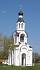 Святая Воля, церковь: колокольня, после 1990 г.