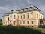 Святск, дворцово-парковый ансамбль:   дворец Валовичей, 1779 г.
