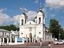Витебск, монастырь тринитариев:  собор Покровский, 1760 г…