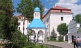 Жировичи, монастырь: семинария, 1710 г…