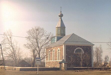 Беница, церковь Покровская